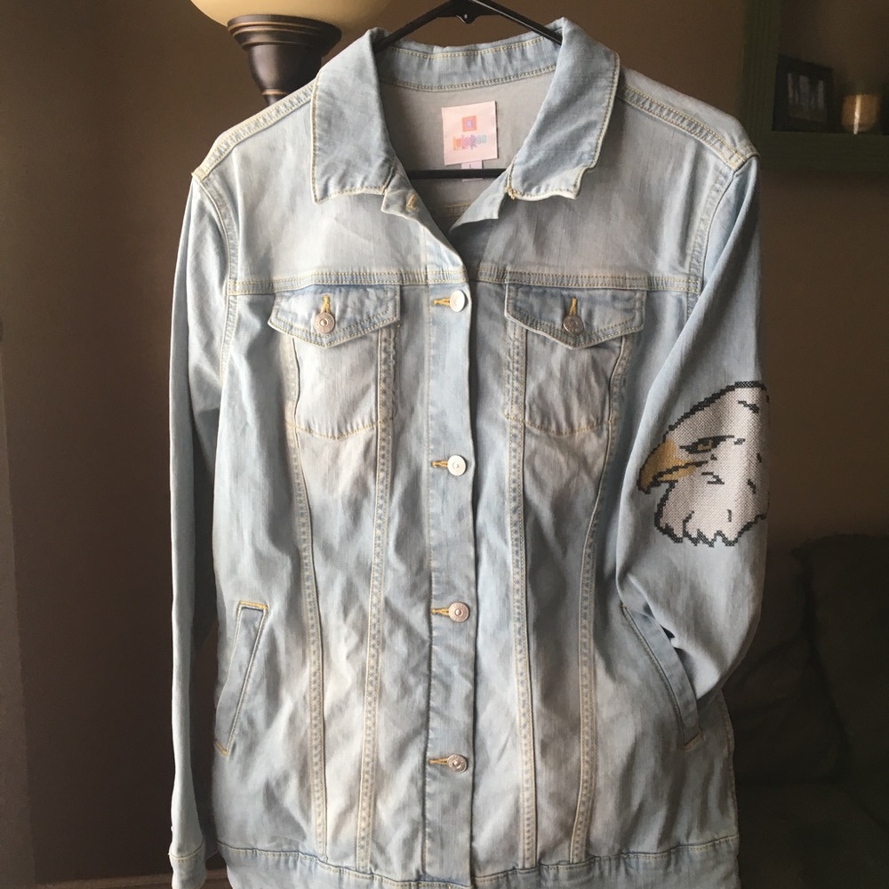 Lularoe Jaxon Jacket